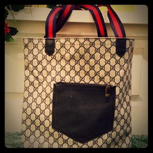 ❌❌SOLD❌❌Gucci Tote