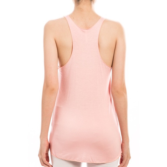 "THERE'S NO WAY YOU WOKE UP LIKE THAT" TANK TOP - Picture 3 of 4