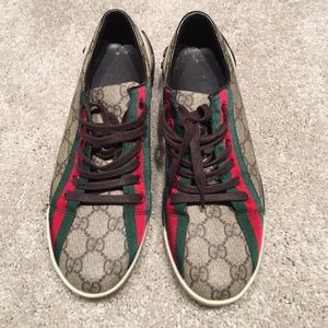 AUTHENTIC Gucci Sneaker