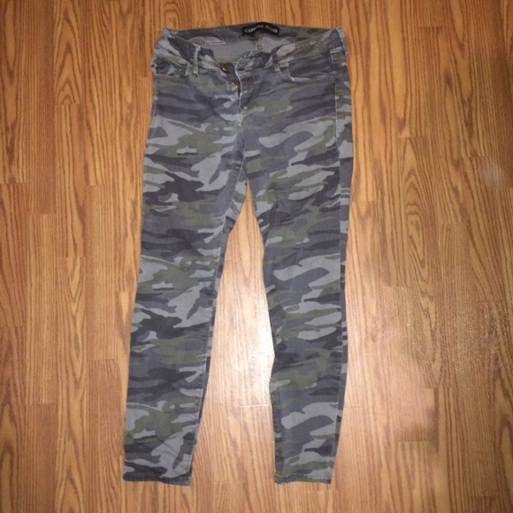 Express Camo Pants