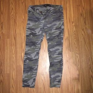 Express Camo Pants