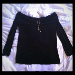 *SALE* Soft black shirt
