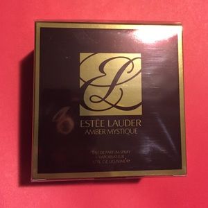 Estée Lauder Amber Mystique 1.7 fl oz Brand New