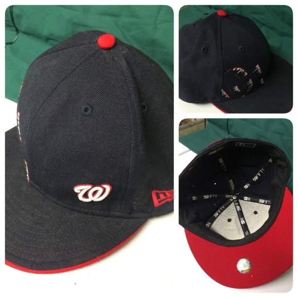 Men's New Era Fitted