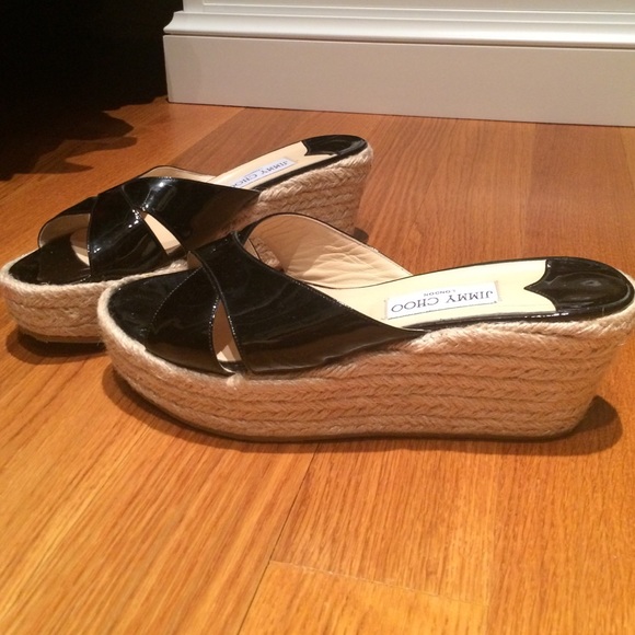 Jimmy choo sandals - Picture 2 of 4