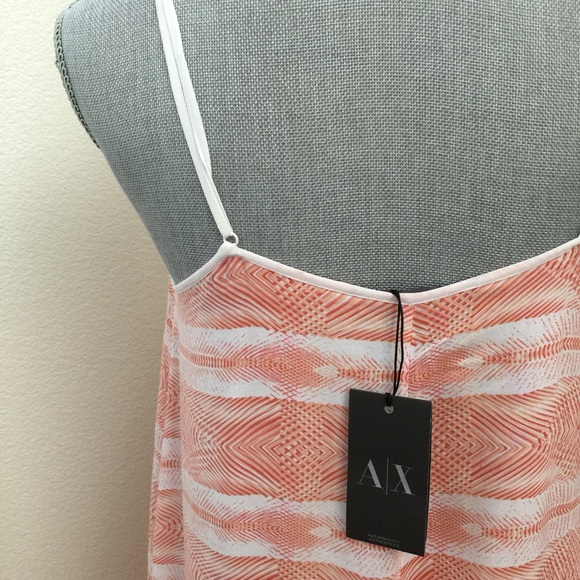 ❤️SOLD❤️Armani Exchange Maxi Dress - Picture 3 of 4
