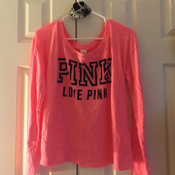 Victoria's Secret Pink pajama top