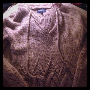 American eagle sweater
