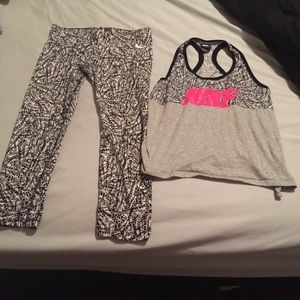 Nike set