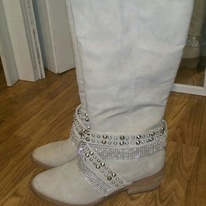 Nwt Not Rated Alicia Boots