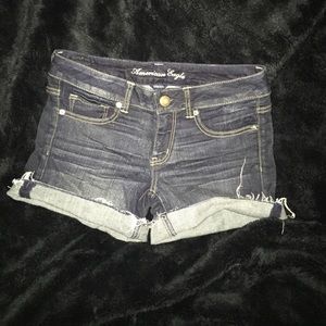 American eagle shorts