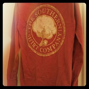 The Southern Shirt Comqqny Long Sleeve Tee