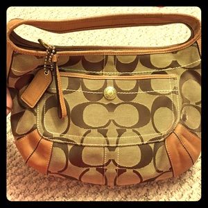 **REDUCED**Authentic Coach Purse!!!!!