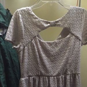 Lauren Conrad dress!