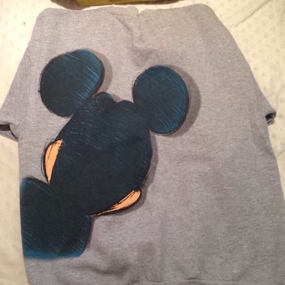 Mickey Mouse jacket - Picture 2 of 2