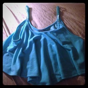 Charlotte Russe crop top