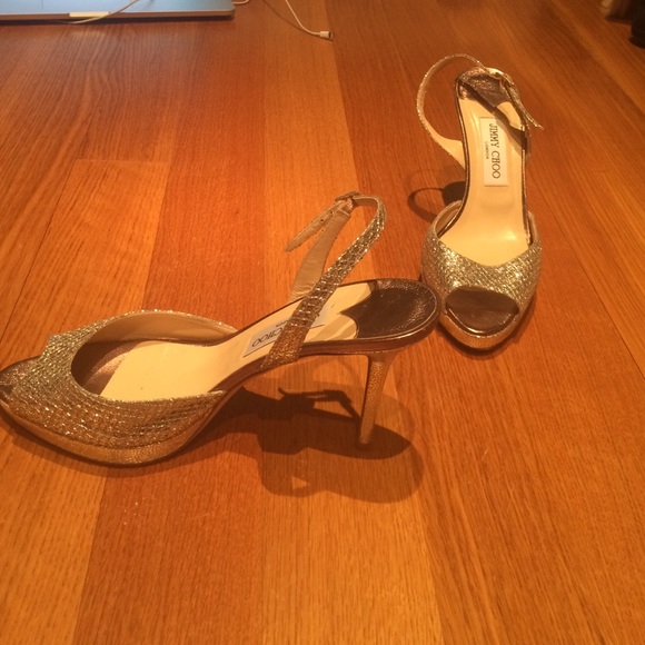 Jimmy choo heels - Picture 2 of 3