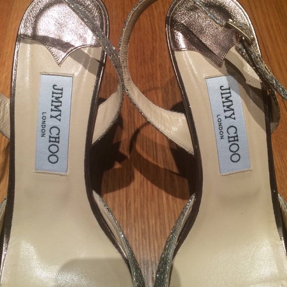Jimmy choo heels - Picture 3 of 3