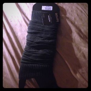 Brand new leg warmers