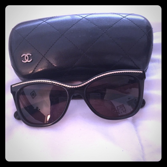 Chanel Sunglasses