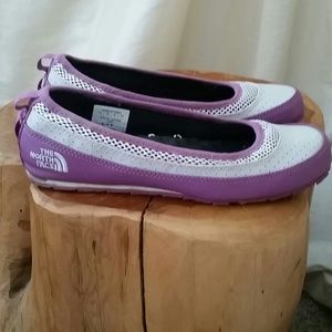 Northface Slip on Shoes