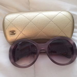CHANEL sunglasses (Limited Edition)
