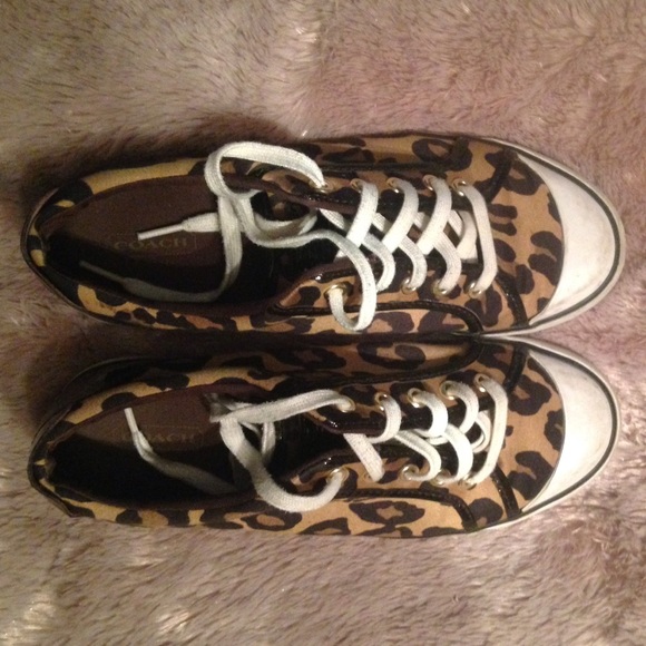 Coach Barrett Sneaker