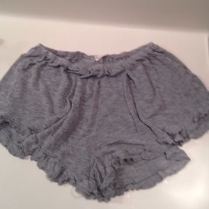 Knock off Brandy Melville gray shorts
