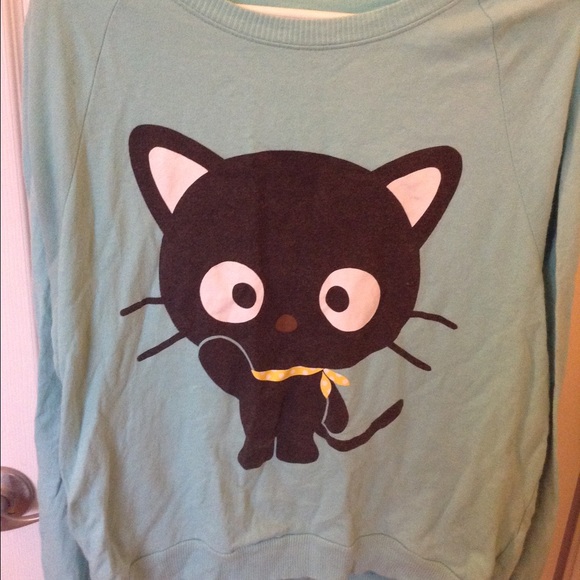 Chococat Crewneck Sweater