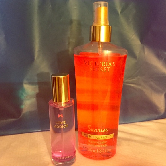 Victoria's Secret body fragrance