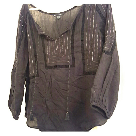 Adorable American Eagle Top