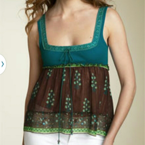 Free People Tank