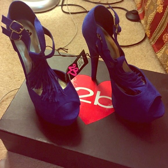 2B bebe shoes