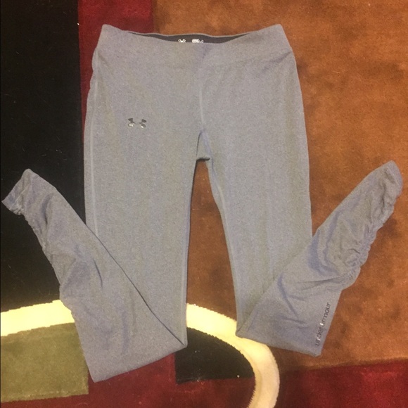 Under Armour grey pants