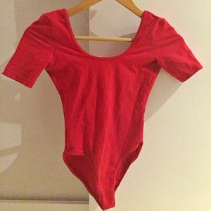 American Apparel Bodysuit XS