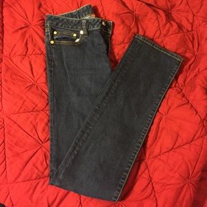 Tory burch jeans