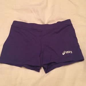 Asics Workout Shorts