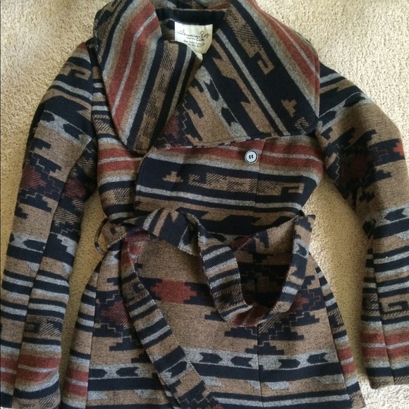 American Rag Coat