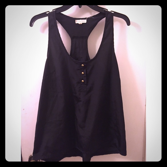 Black tank