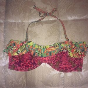 Maaji reversible queen of dreams top