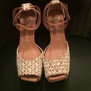 Jeffrey Campbell Platform Sandals