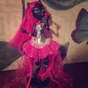 Monster high doll