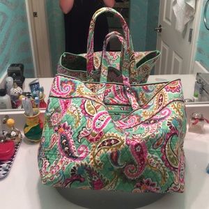 tutti frutti tote