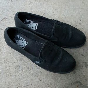 Low Profile Slip On Vans