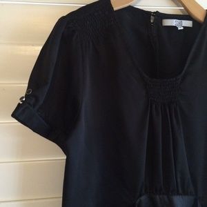 🎶Chic Black Top🎶