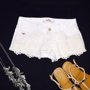 Hollister Cheeky! Shorts