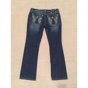Miss Me Bootcut Jeans