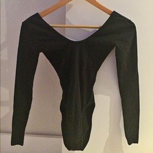 American Apparel Bodysuit XS