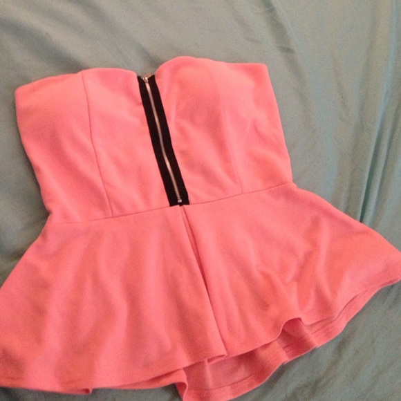 Beautiful pink top