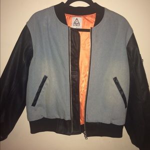 Unif bomber jacket